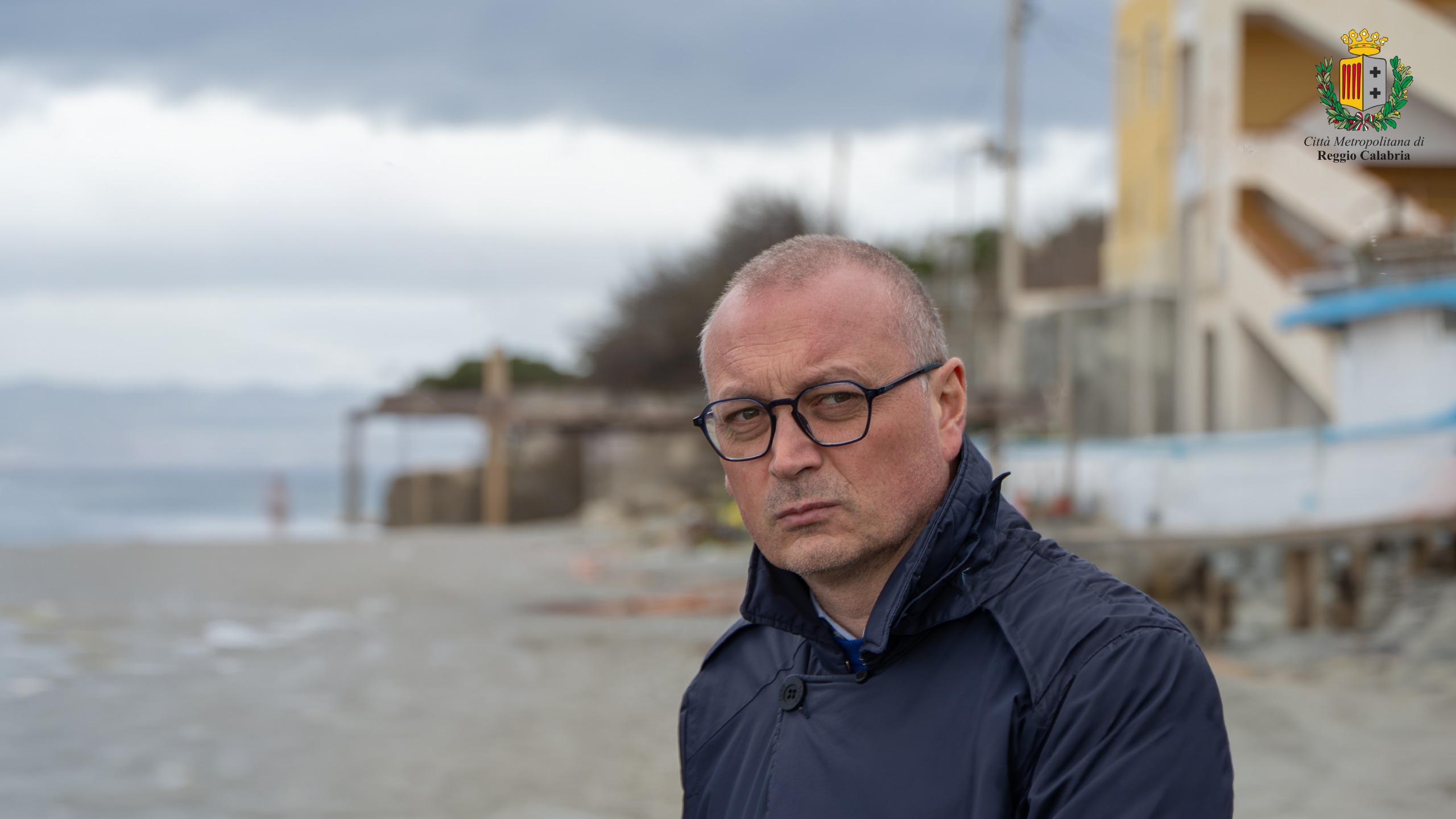 Immagine di copertina per Difesa costiera, la Citt� Metropolitana consegna i lavori per la salvaguardia del litorale e delle infrastrutture di Pellaro