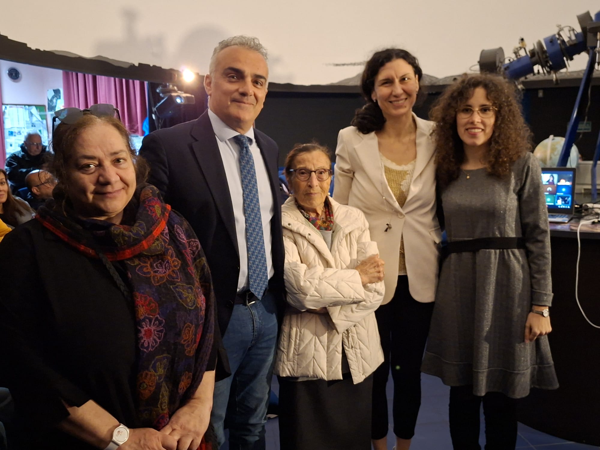 Immagine di copertina per La Citt� Metropolitana celebra le scienziate reggine per la Giornata internazionale della Donna