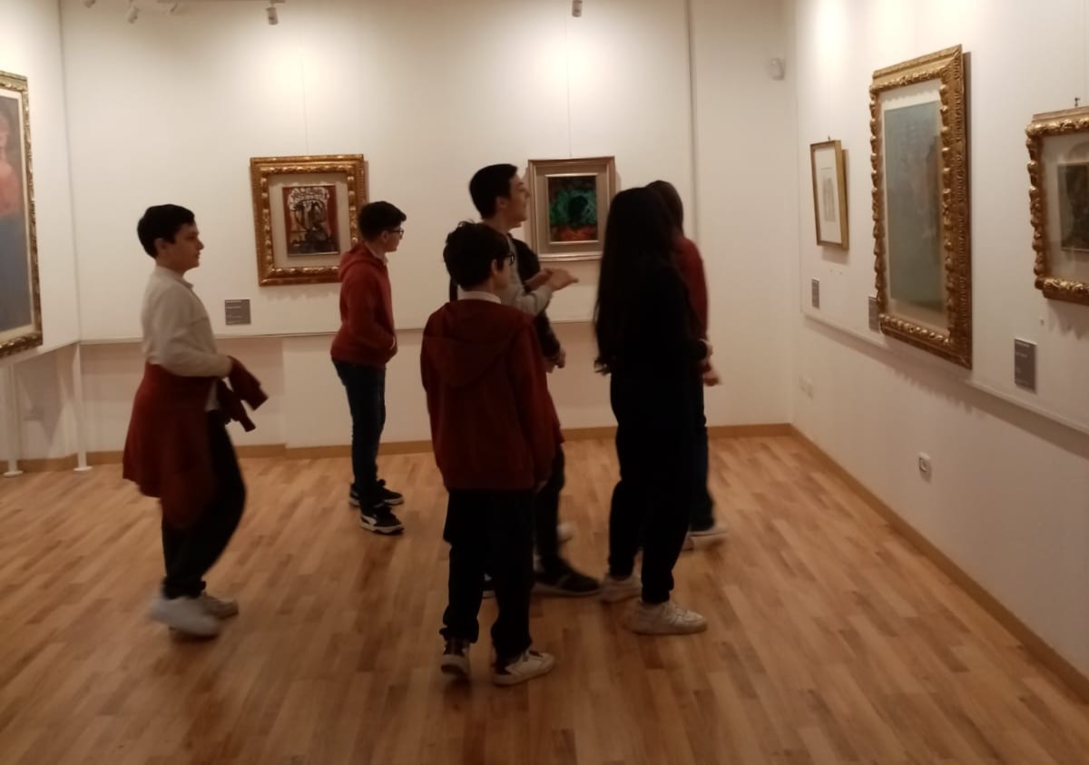 Immagine di copertina per La mostra SalvArti prorogata al 4 maggio: il Palazzo della Cultura apre le sue porte per le festivit di primavera