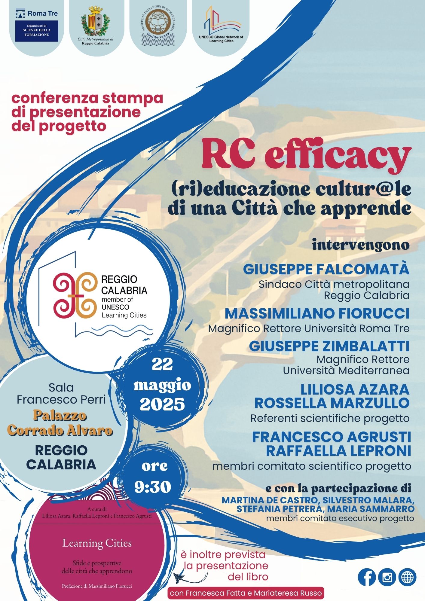 Reggio Calabria presenta \