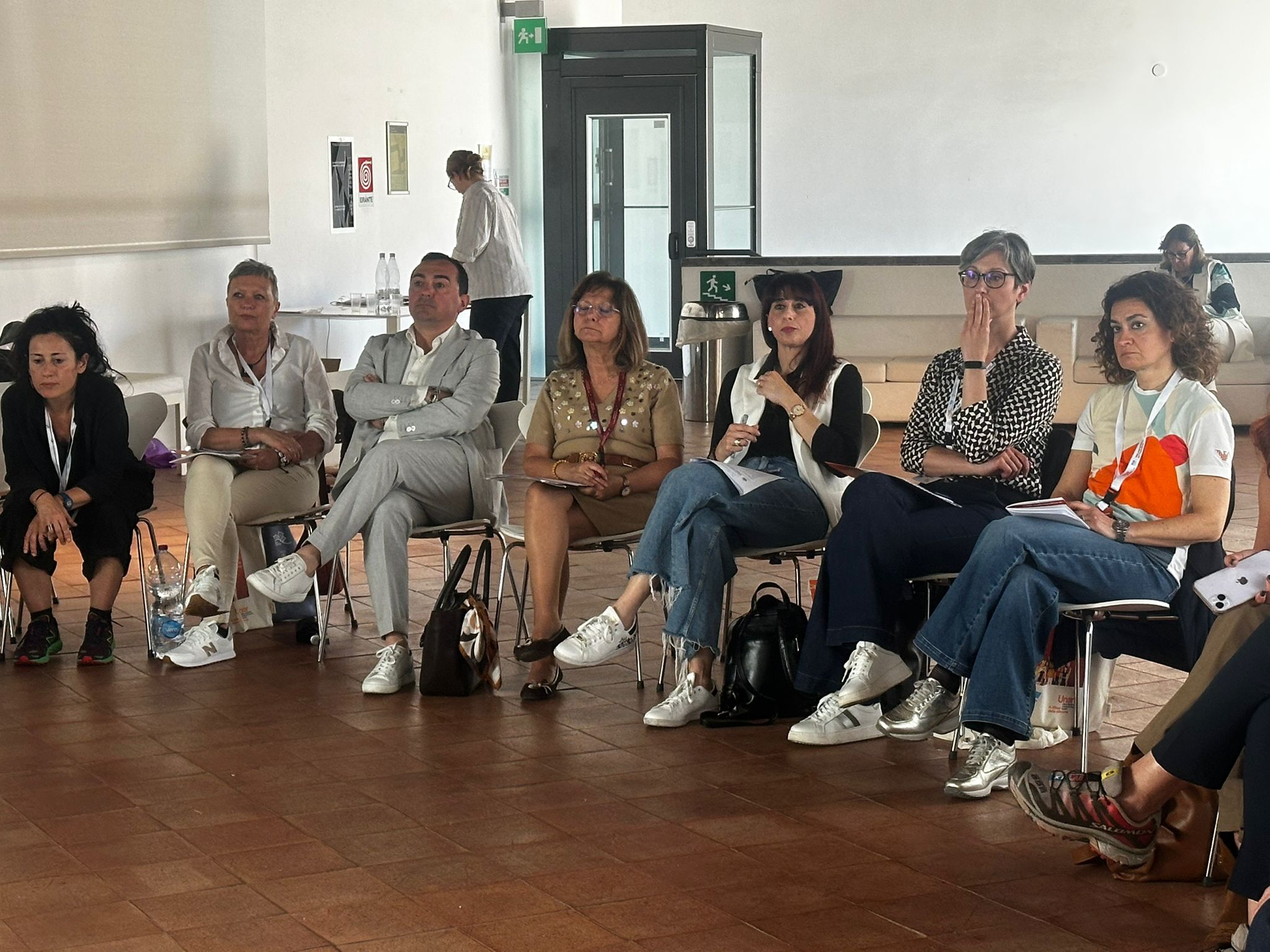 La Citt� Metropolitana di Reggio Calabria presente al Seminario Unar di Palermo contro il razzismo e le discriminazioni