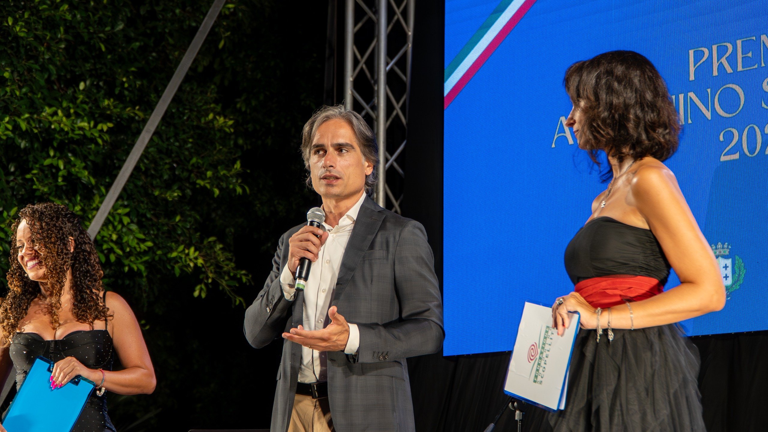 Premio Antonino Scopelliti, il sindaco Falcomat: \