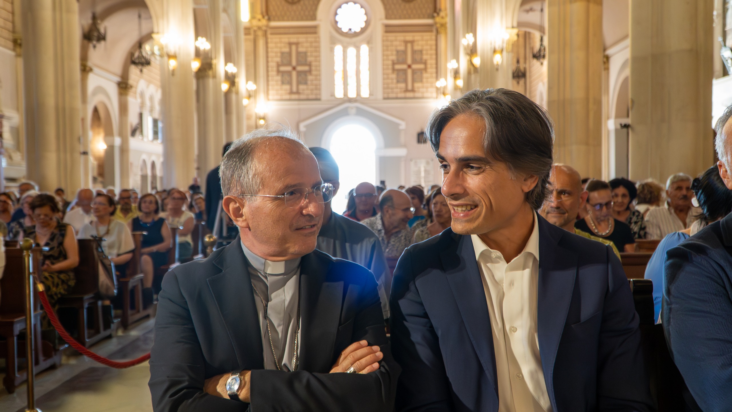 La Via di San Paolo, Falcomat�: \