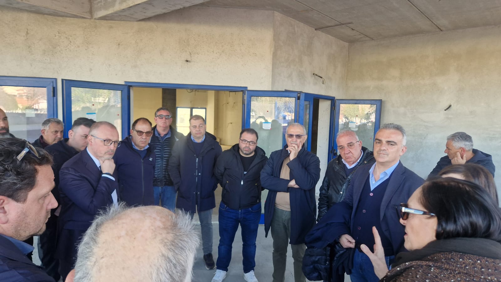 C�� il progetto esecutivo per il completamento dell�Alberghiero di Condofuri, Versace: �Percorso complesso ma adesso ci siamo: a breve ripartiranno i lavori�