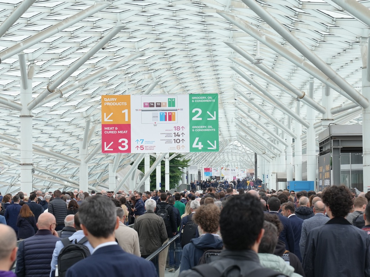 Tuttofood 2026: pubblicato l�avviso per la selezione delle imprese del territorio