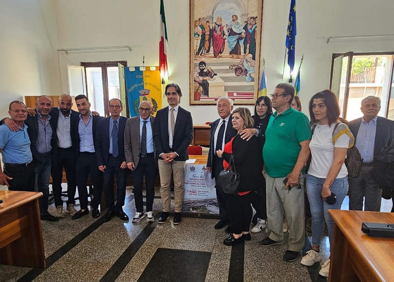 Firmato il protocollo d\'intesa per la progettazione esecutiva del Ponte di Pilati a Melito Porto Salvo