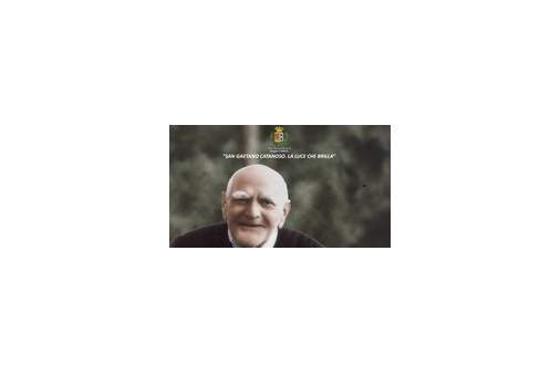 La Citt� Metropolitana celebra il suo Santo Patrono San Gaetano Catanoso: domani a Palazzo Alvaro la presentazione delle iniziative in programma