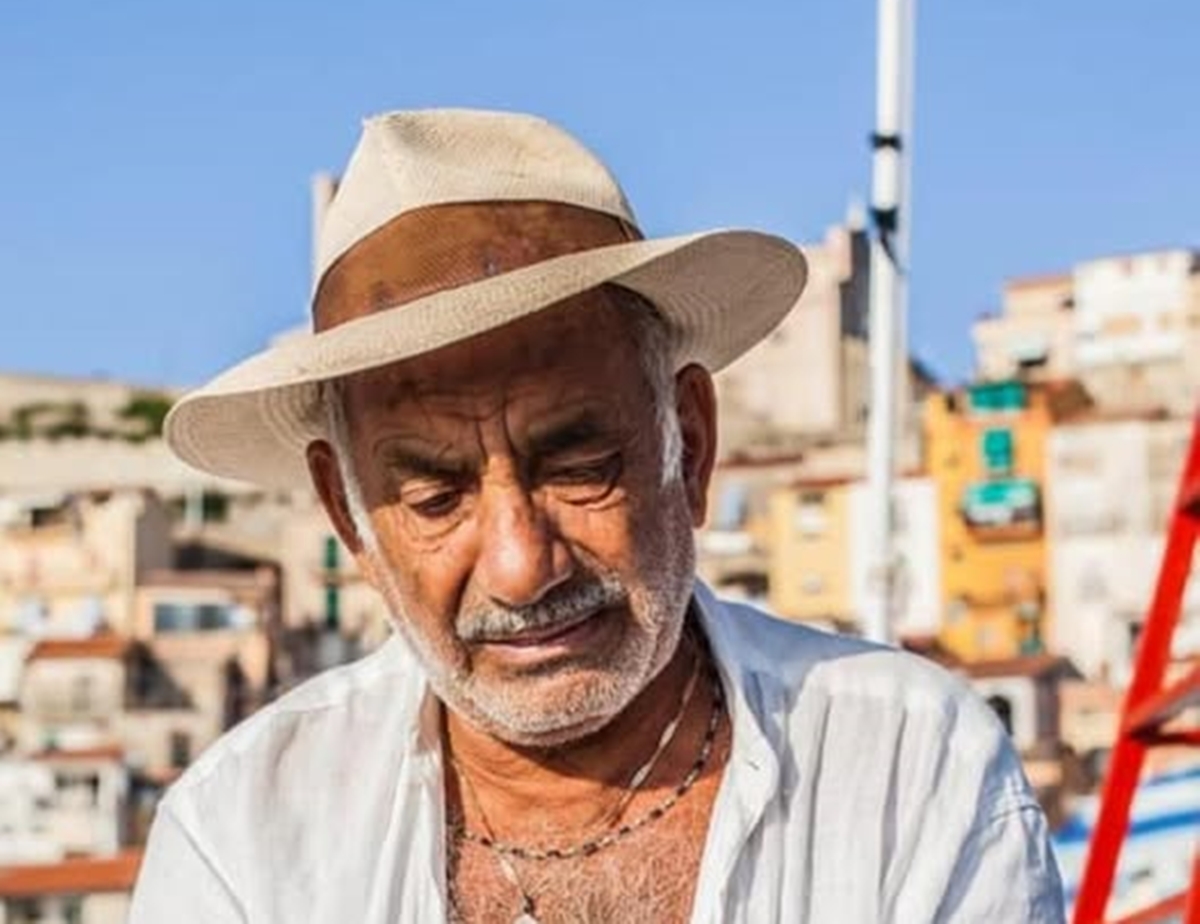 Scompare l\'artista reggino Stellario Baccellieri, il sindaco Falcomat�: \