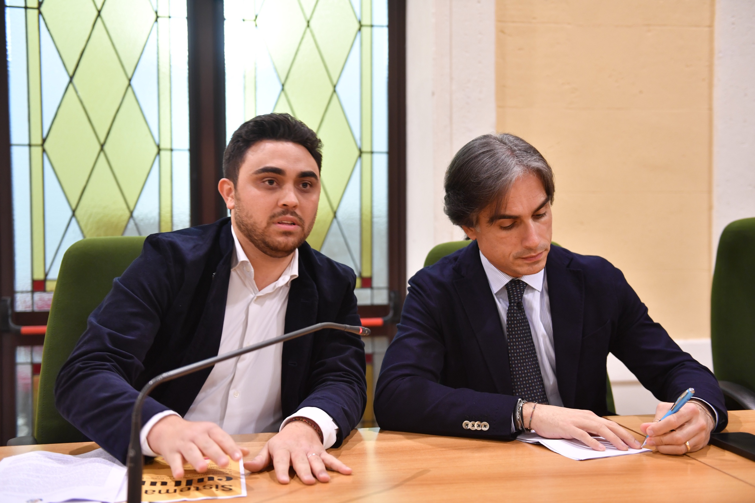 A Palazzo Alvaro il confronto sul �Sistema Cultura�. Falcomat� e Quartuccio fanno il punto sugli obiettivi realizzati e rilanciano per il 2025